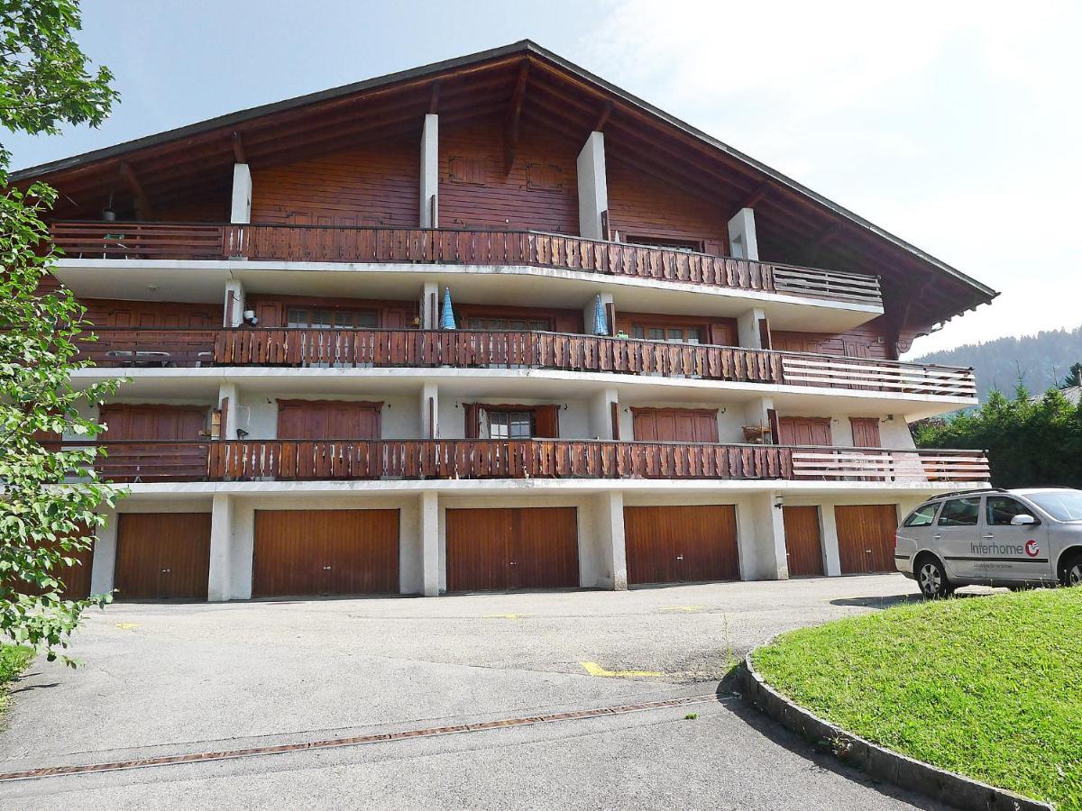 Apartment Ermitage 13 By Interhome Villars-sur-Ollon Exterior photo
