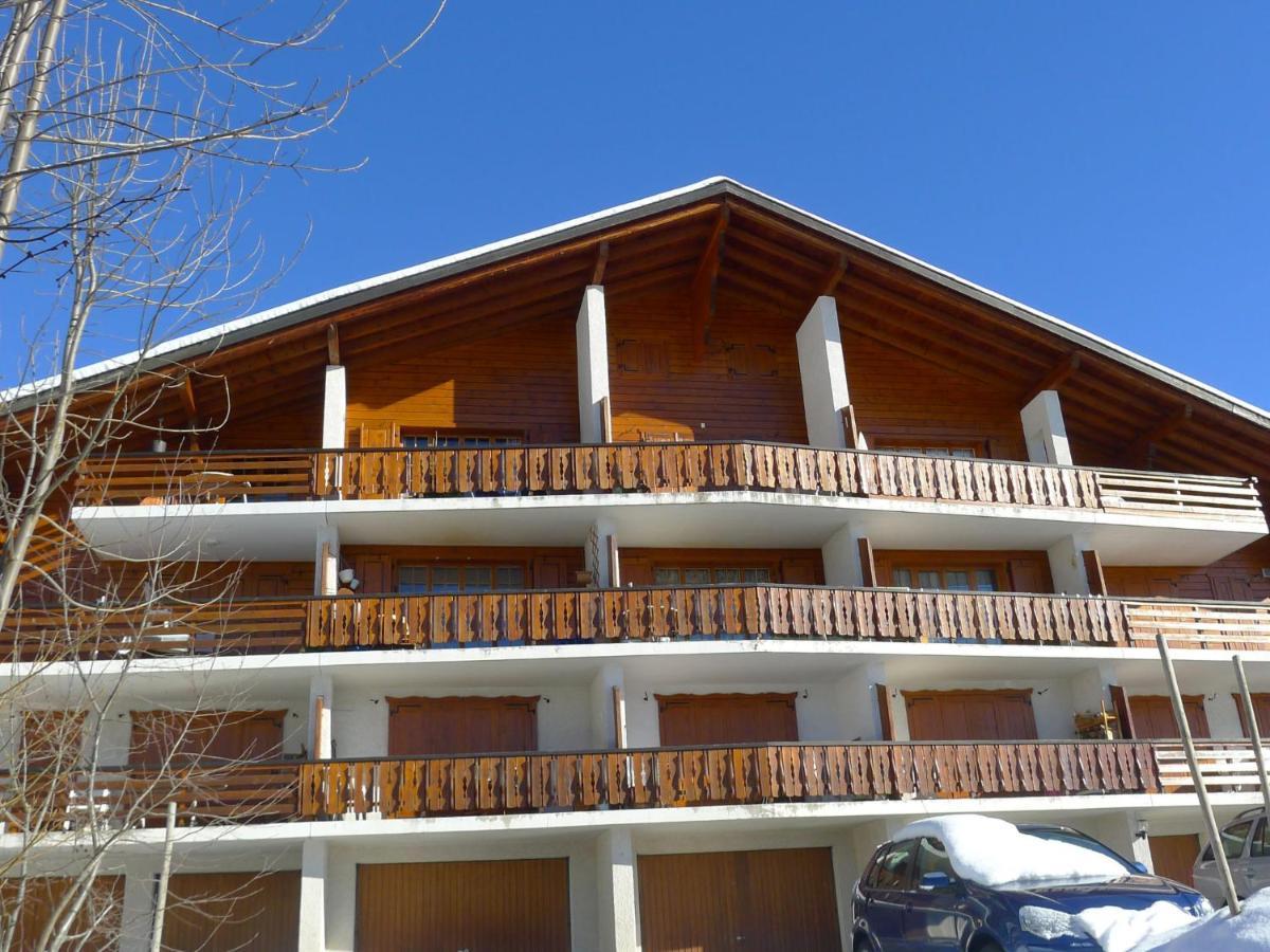 Apartment Ermitage 13 By Interhome Villars-sur-Ollon Exterior photo